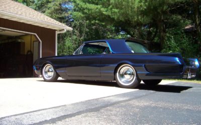 1962 Ford Thunderbird Custom “Hocus Pocus”