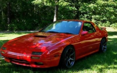 1990 Mazda RX7 JDM Import