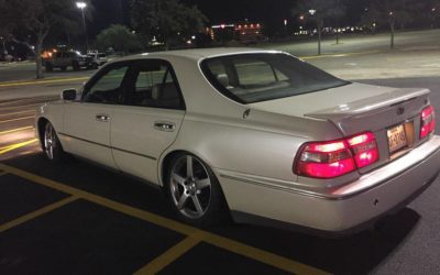 1998 Infiniti Q45