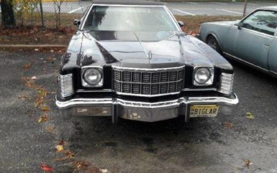 1974 Ford Gran Torino w/ 22k Original Miles