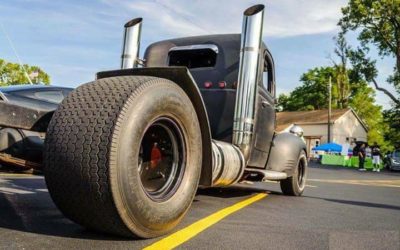 1947 Dodge Rat Rod