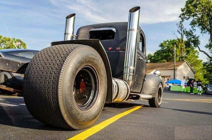 1947 Dodge Rat Rod
