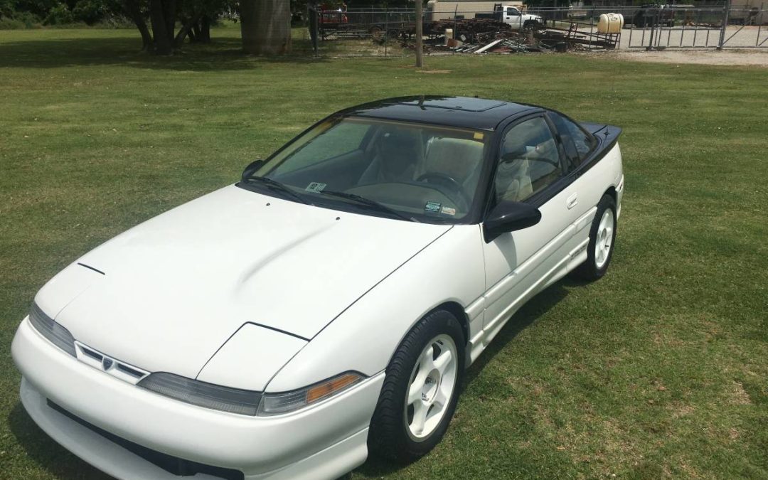 1991 Eagle Talon TSI w/ 500hp