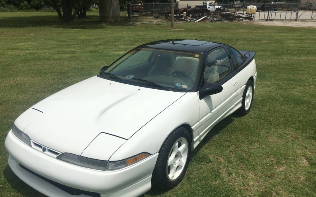 1991 Eagle Talon TSI w/ 500hp