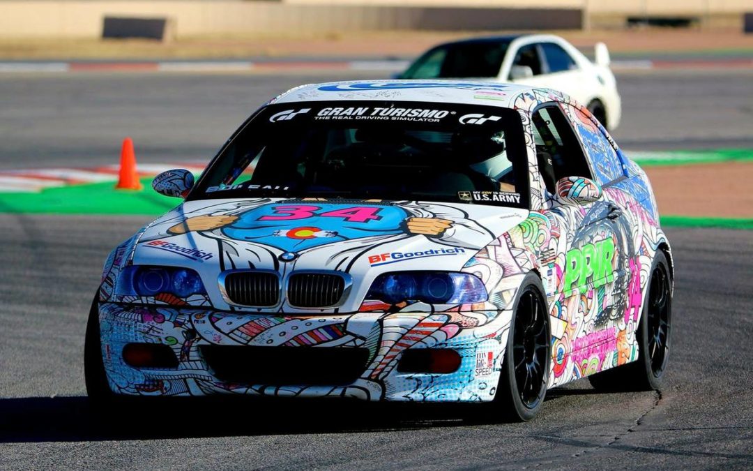 2002 BMW M3 Track Car