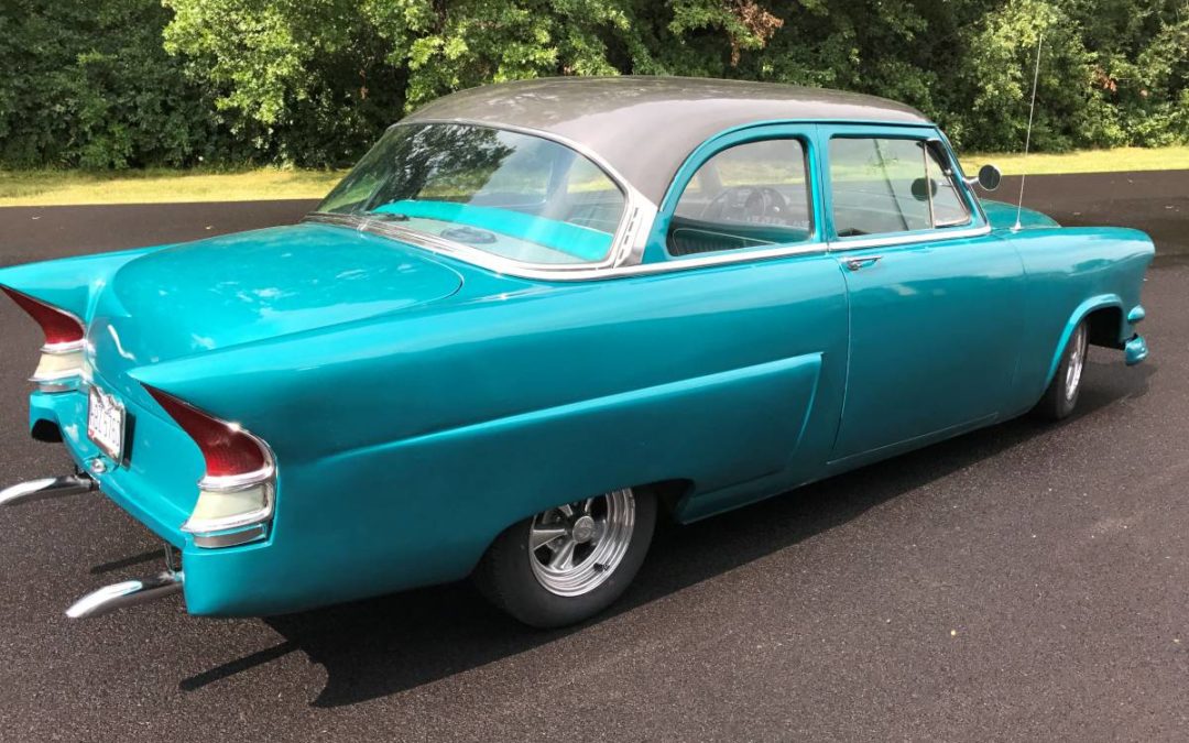 1954 Ford Customline