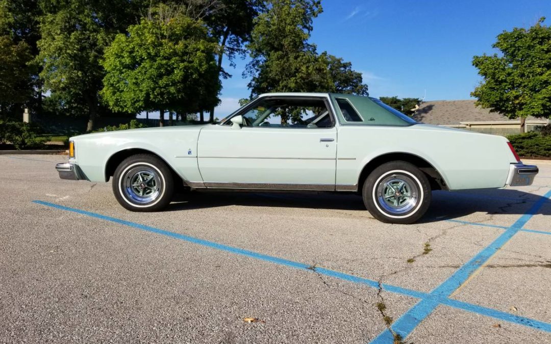 1977 Buick Regal w/ 25k Miles