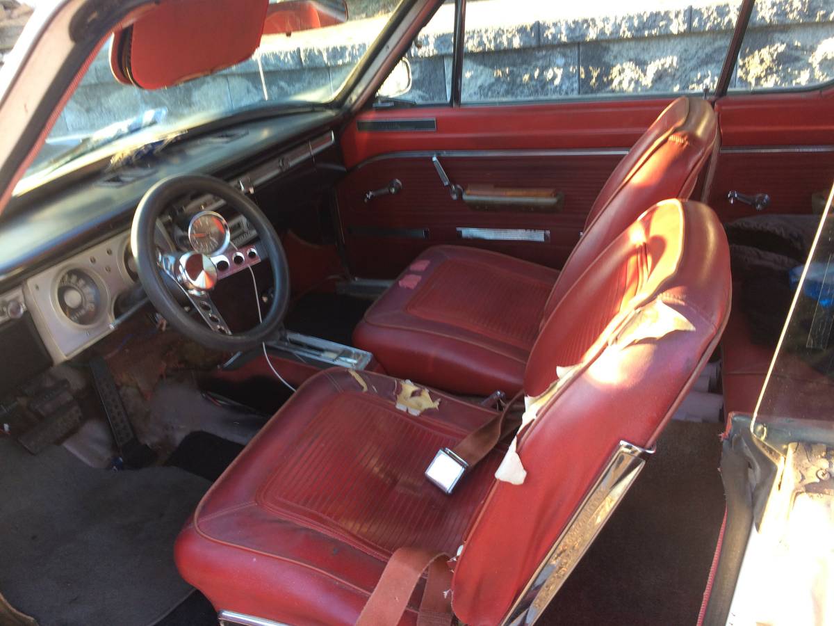 1965 Plymouth Barracuda | Deadclutch