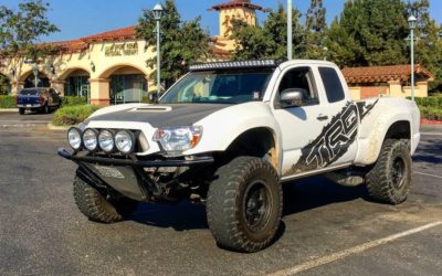 2005 Toyota Tacoma Prerunner