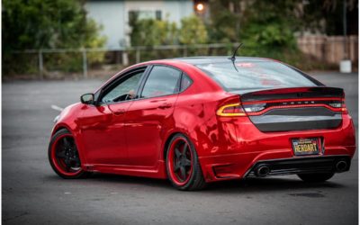 2013 Dodge Dart Custom