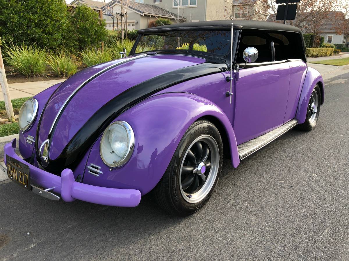 1966 VW Beetle Custom | Deadclutch