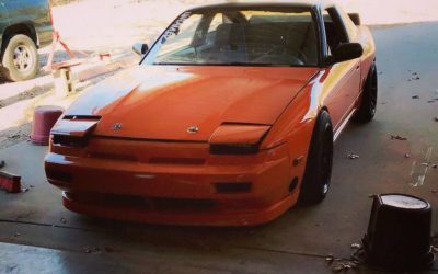 1989 Nissan 240sx w/ 4.6 Swap