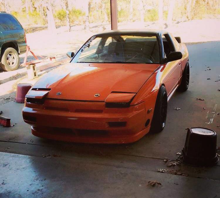 1989 Nissan 240sx w/ 4.6 Swap