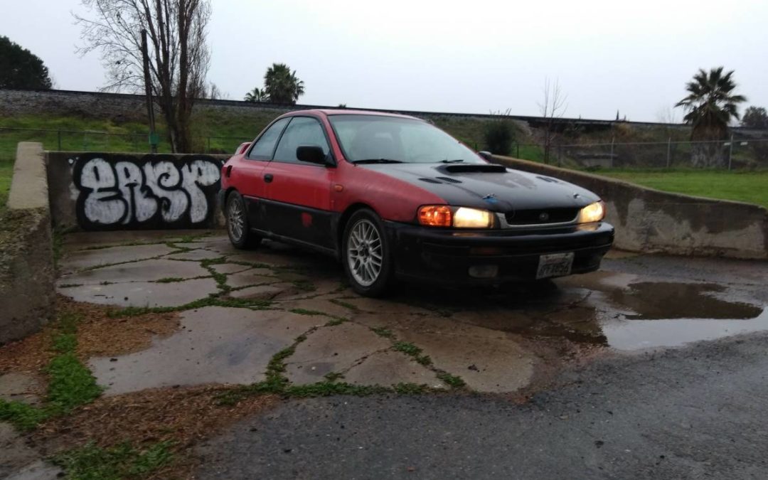 1994 Subaru Impreza w/ EJ22 Swap