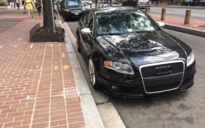 2007 Audi RS4