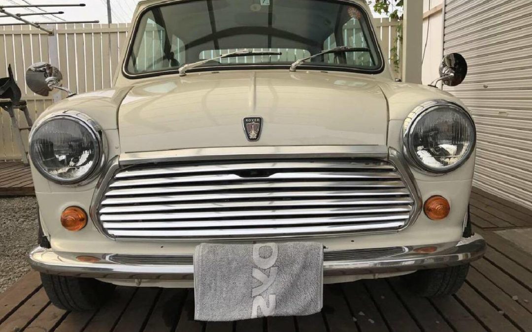 1992 Austin Mini JDM RHD