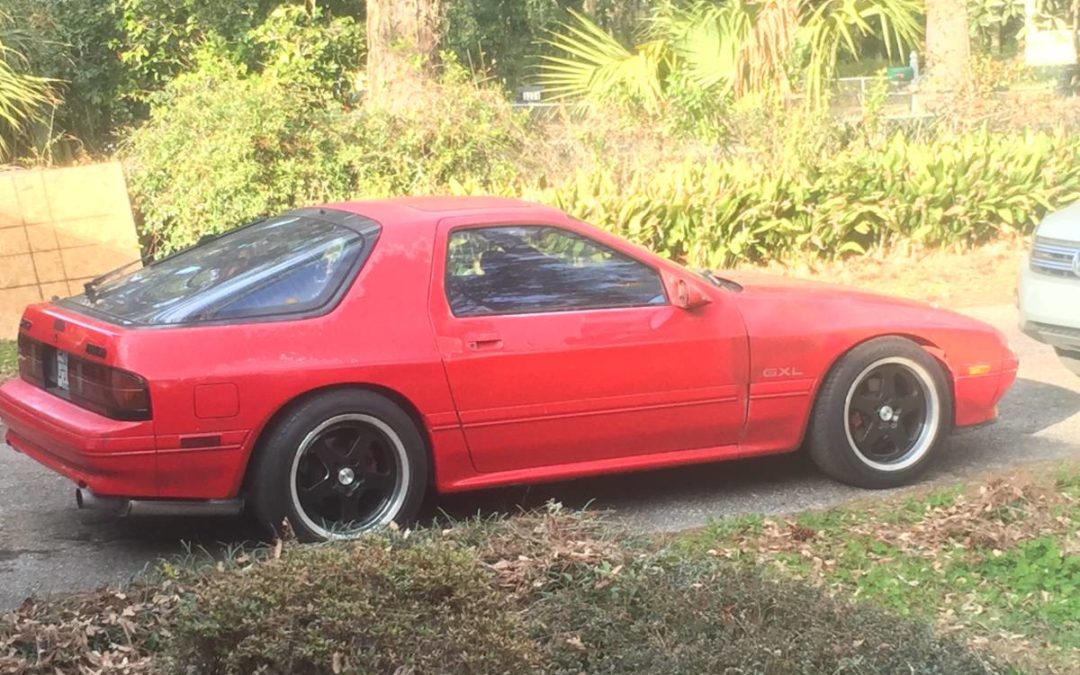 1990 Mazda RX7 w/ LS1 & T56