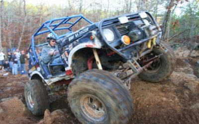 1986 Suzuki Samurai Rock Crawler