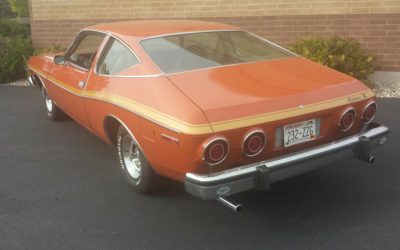 1976 AMC Matador X w/ 64k Miles