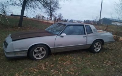 1987 Monte Carlo w/ LS1 & T56