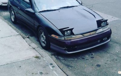 1990 Mitsubishi Eclipse GSX w/ 560awhp