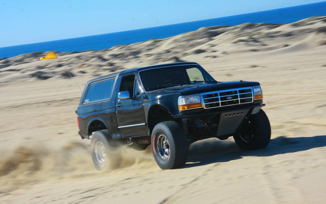 1993 Ford Bronco Pre-Runner ‘The Juice’
