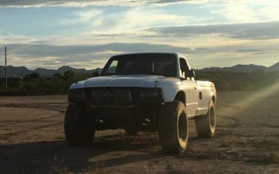 1994 Ford Ranger Pre-Runner w/ SVO Turbo