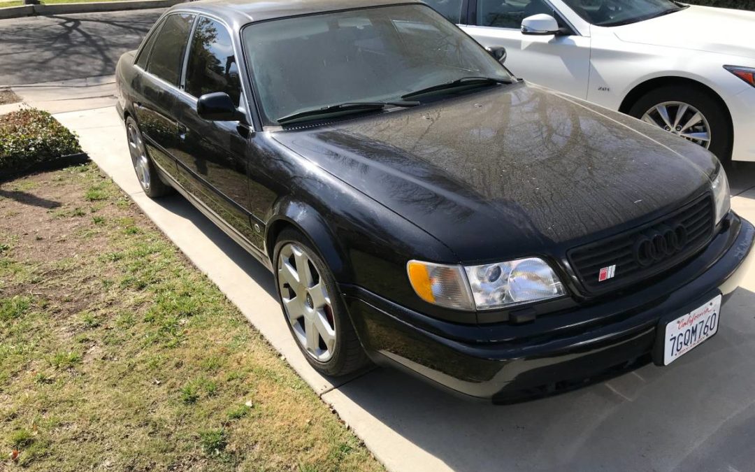 1995 Audi UrS6