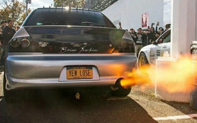 2003 Mitsubishi Evo 8 w/ 700hp