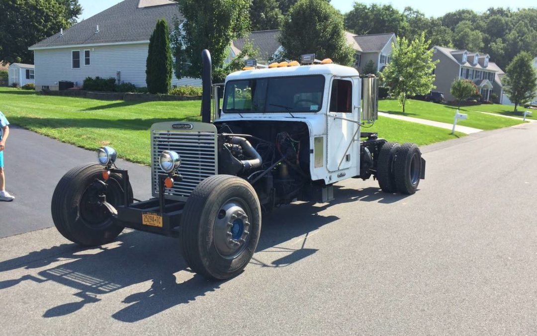 1999 Freightliner Rat Rod