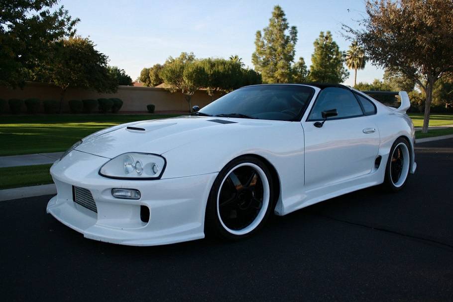 1993 Toyota Supra