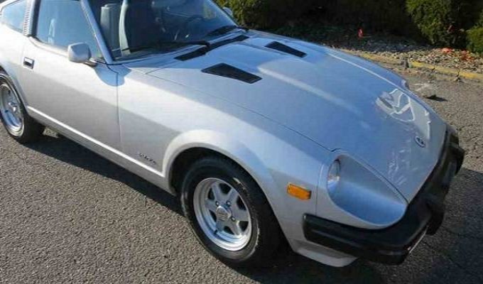 1981 Datsun 280zx w/ 10k Miles