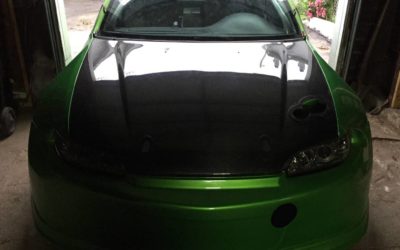 1994 Honda Civic Drag Roller