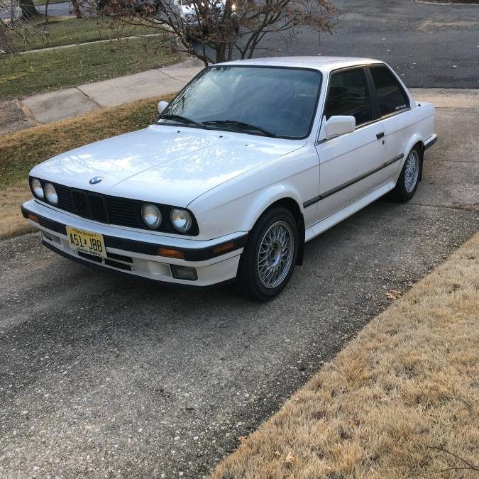 1991 BMW 325iX