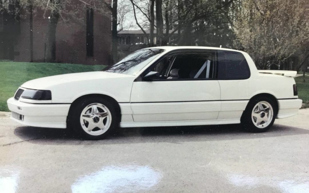 1990 Pontiac Grand AM “Show Car”