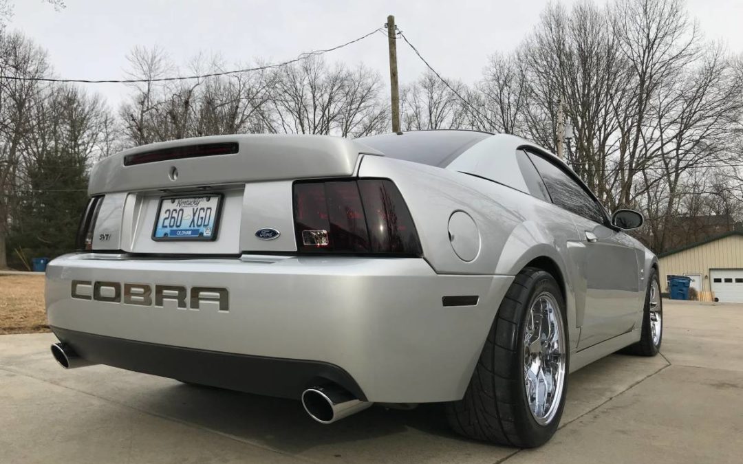 2003 Mustang Cobra VMP w/ 570whp