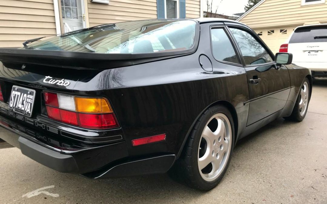 1987 Porsche 951 w/ 85k Miles