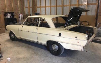 1964 Chevrolet Nova w/ LS6