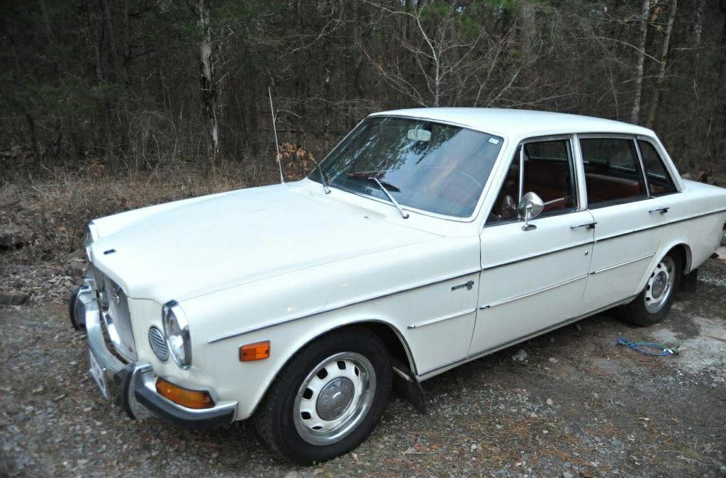 1971 Volvo 164