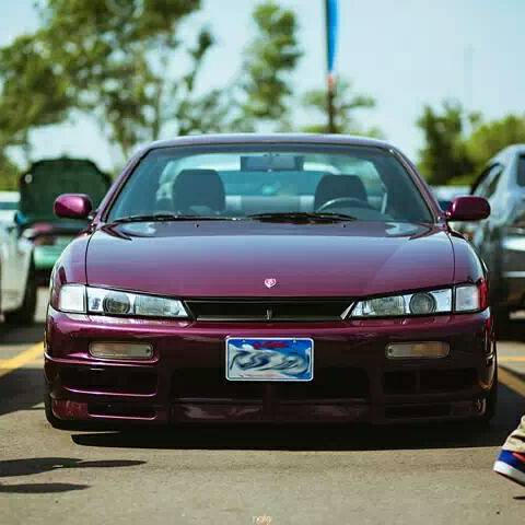 1997 Nissan 240sx Kouki