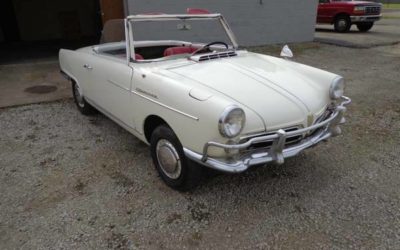 1965 NSU Spyder w/ 13k Miles