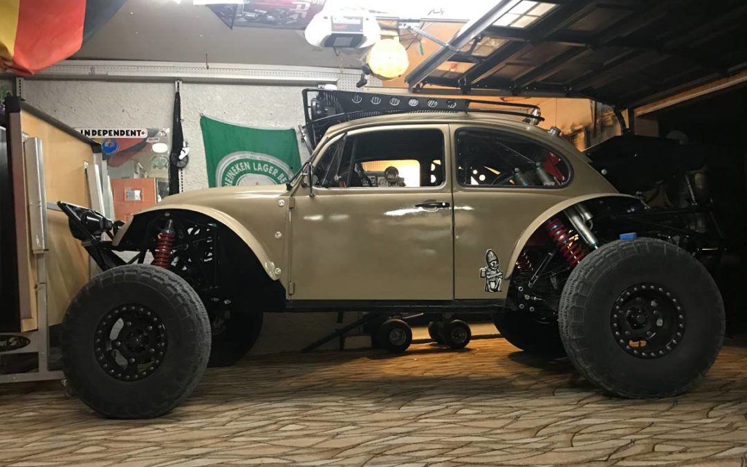 baja long travel bug