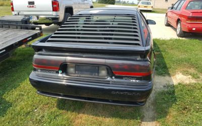 1993 Dodge Daytona Iroc R/T