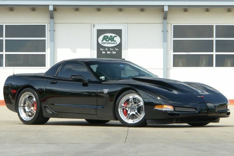 2001 Corvette Z06 Lingenfelter w/ 33k Miles