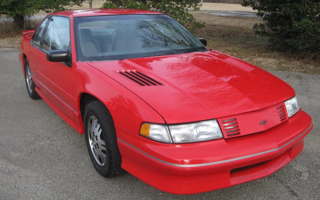 1993 Chevrolet Lumina Z34 w/ 49k Miles