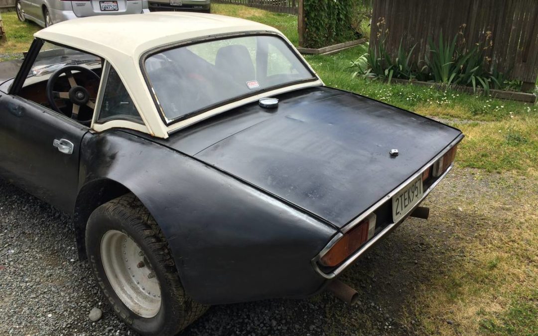 1971 Triumph Spitfire w/ V8 Swap