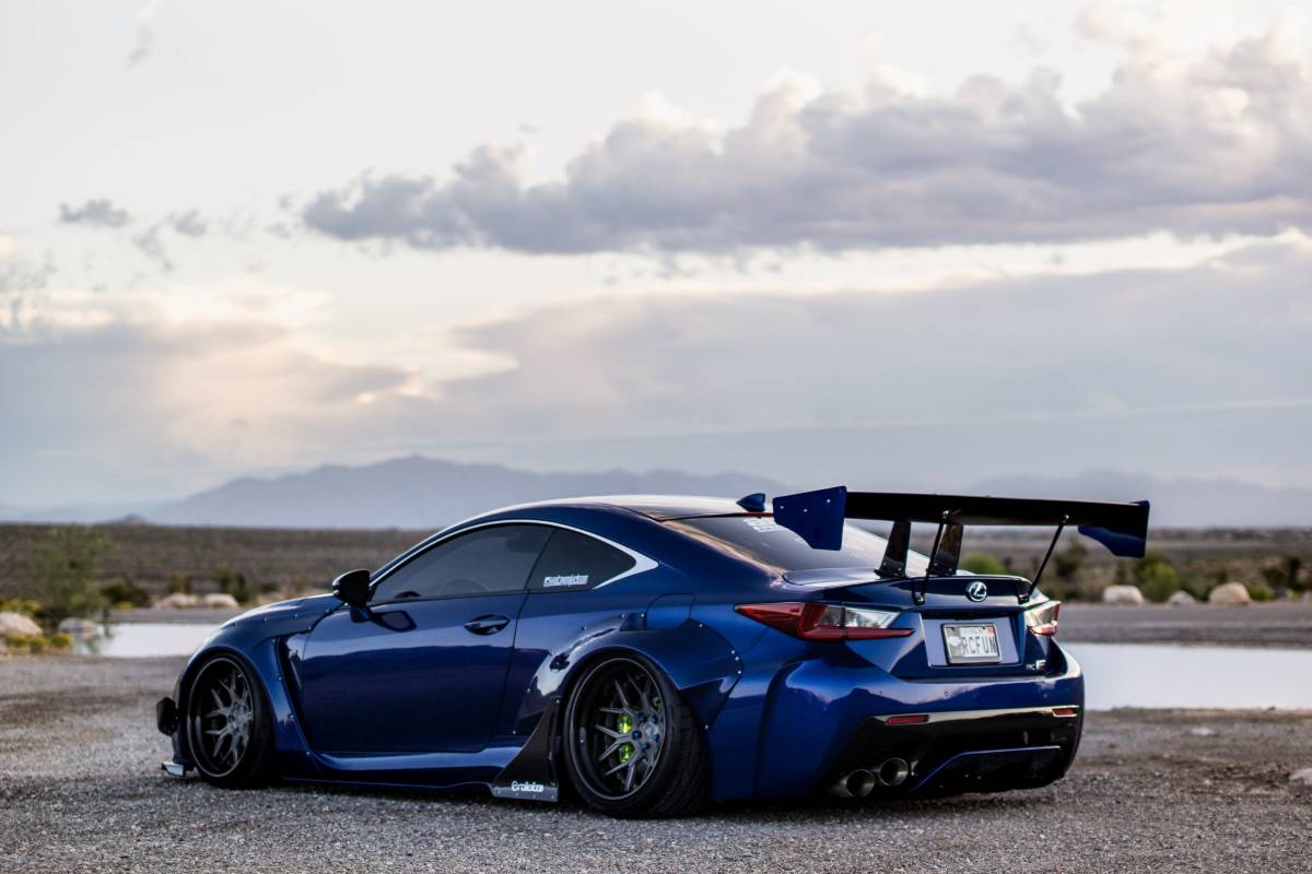 lexus rcf craigslist