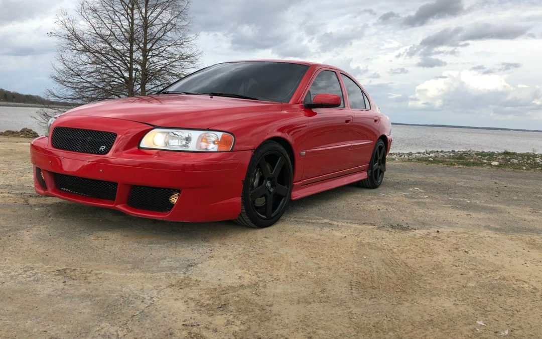 2005 Volvo S60 R