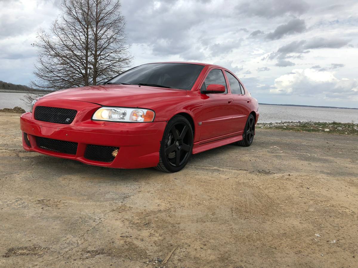 Volvo s60 2005