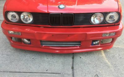 1991 BMW 325 w/ 2JZ Swap